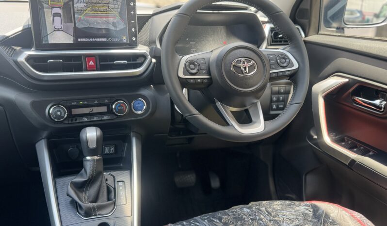 Toyota Raize Hybrid Z 2026 full