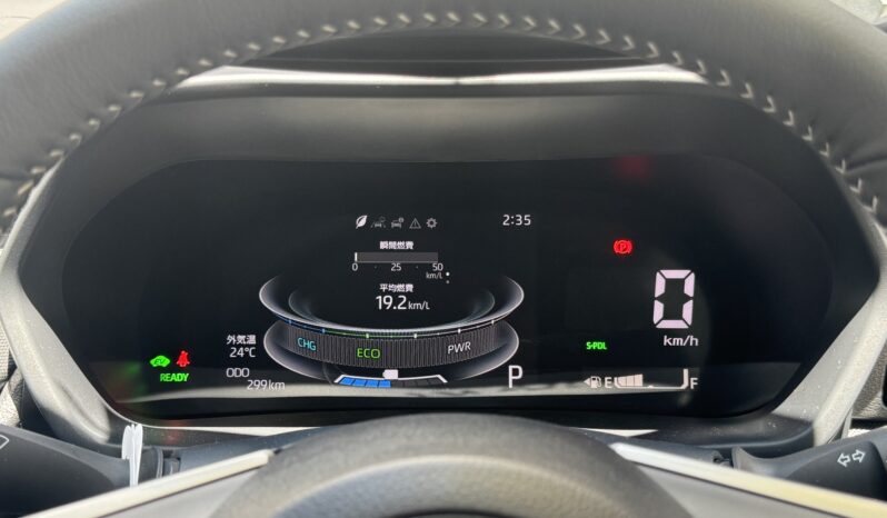 Toyota Raize Hybrid Z 2026 full