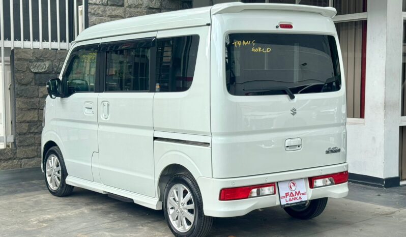 Suzuki Every PZ Turbo Spl Wagon 2026 full