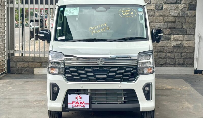 Suzuki Every PZ Turbo Spl Wagon 2026 full