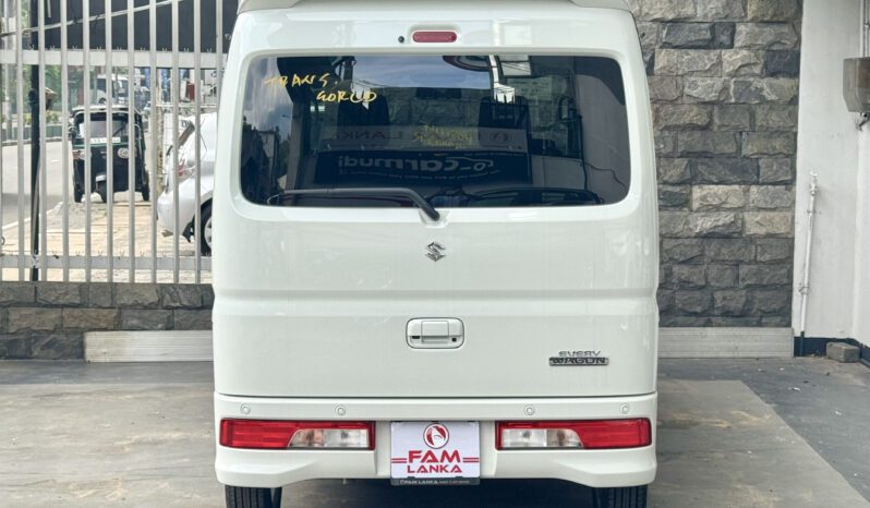 Suzuki Every PZ Turbo Spl Wagon 2026 full